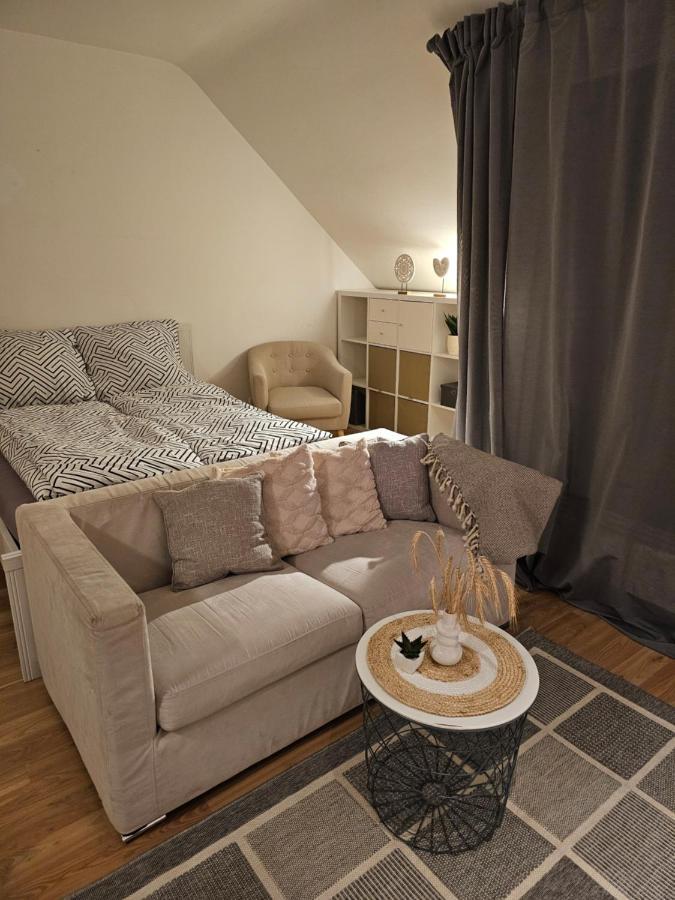 Modern Studio Near Duesseldorf Airport & Messe/Fair メーアブッシュ エクステリア 写真